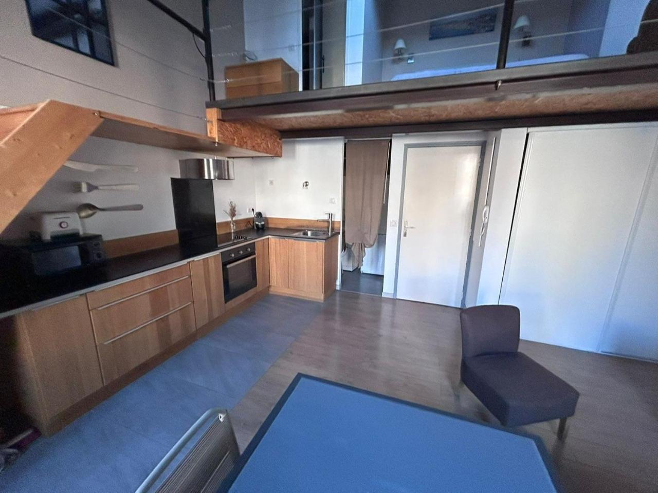 Moliere Marseille Apartment Exterior photo