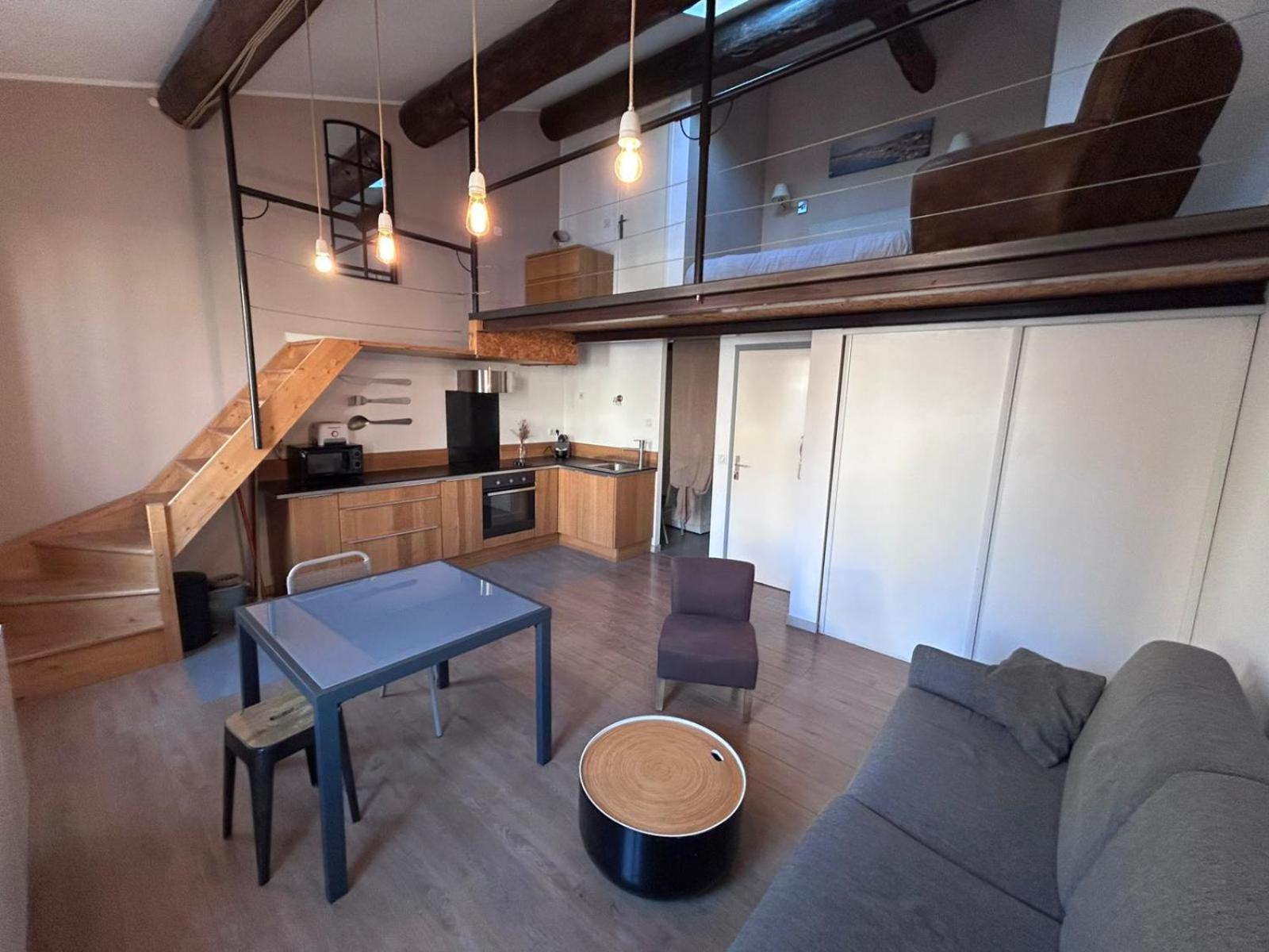 Moliere Marseille Apartment Exterior photo