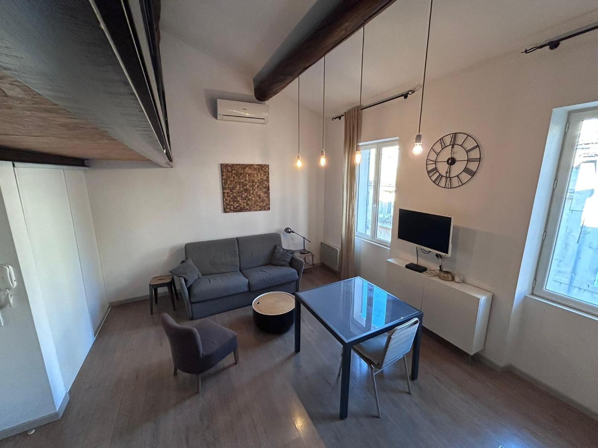 Moliere Marseille Apartment Exterior photo